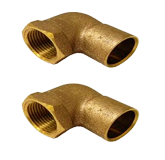 Brass Tees Elbows